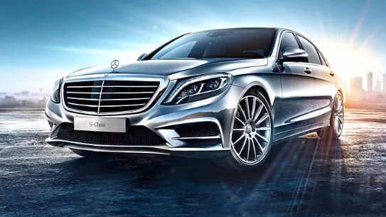 Go Executive Travel Mercedes E Class