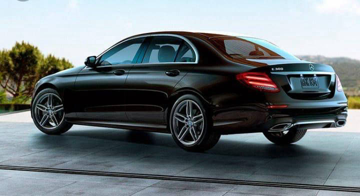 Go Executive Travel Mercedes E Class