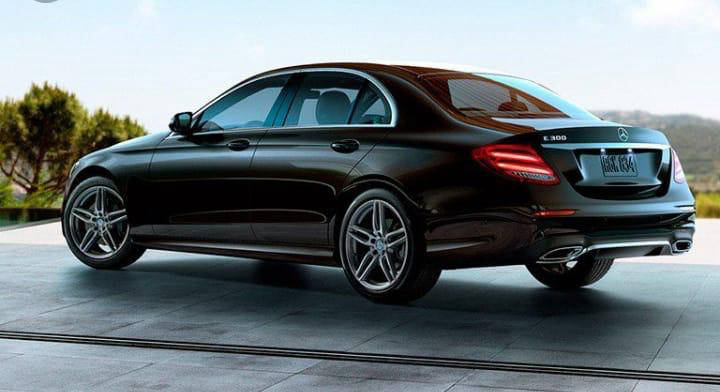 Go Executive Travel Mercedes E Class